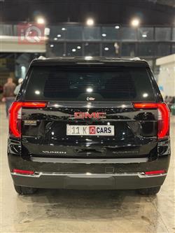 جي ام سي يوكون